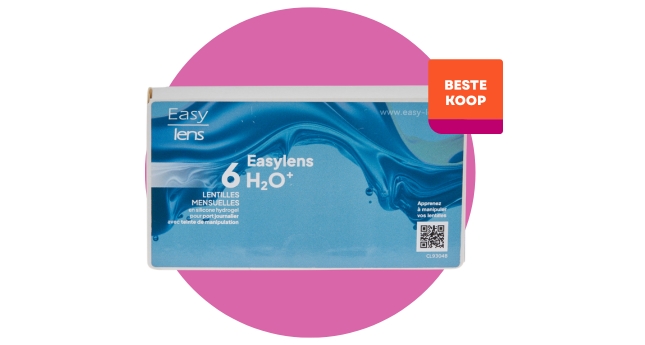 Easylens (Optical Center) H20+